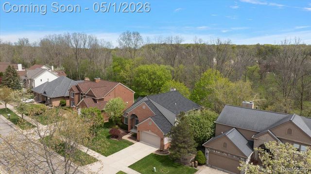 43316 Ashbury Drive, Novi, MI 48375