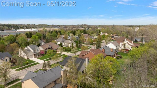 43316 Ashbury Drive, Novi, MI 48375