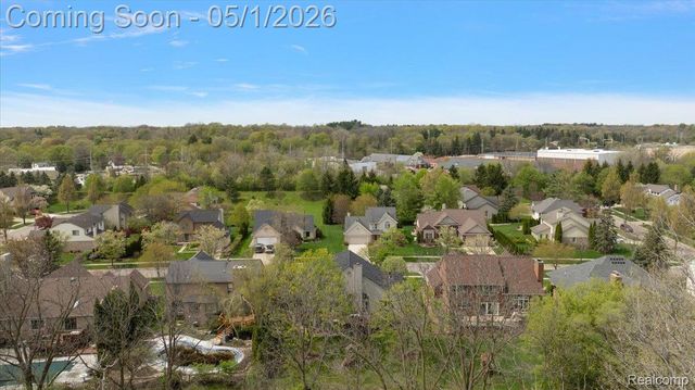 43316 Ashbury Drive, Novi, MI 48375