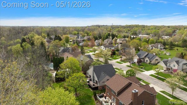43316 Ashbury Drive, Novi, MI 48375