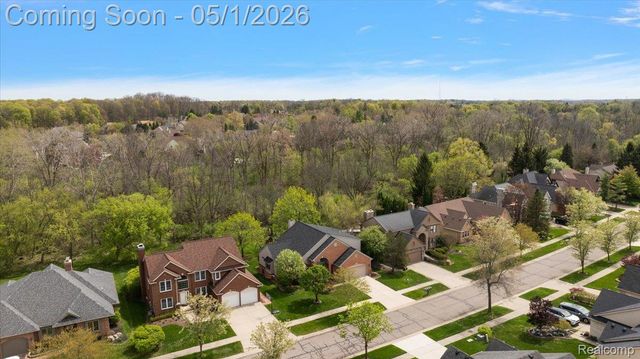 43316 Ashbury Drive, Novi, MI 48375