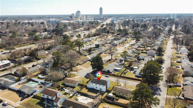 4624 Serapis LN, Virginia Beach, VA 23462