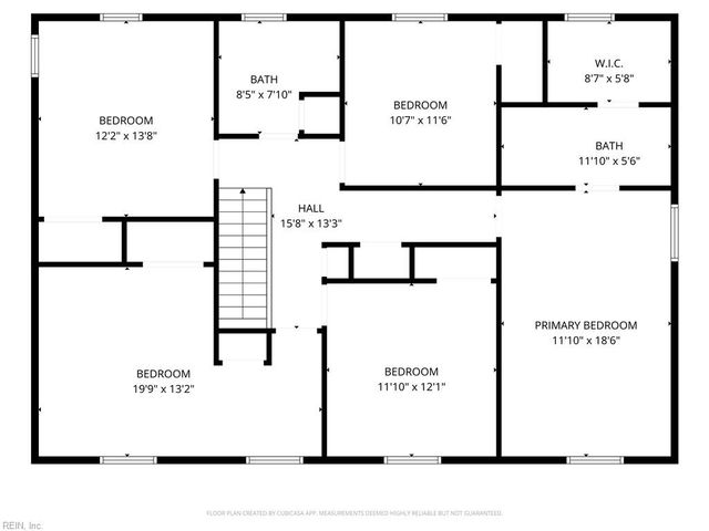 4624 Serapis LN, Virginia Beach, VA 23462