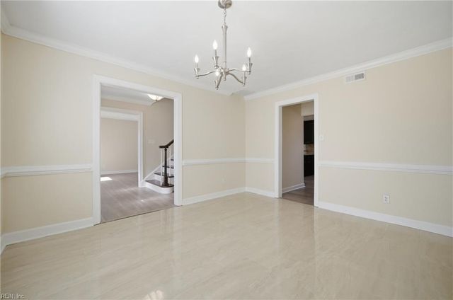 4624 Serapis LN, Virginia Beach, VA 23462