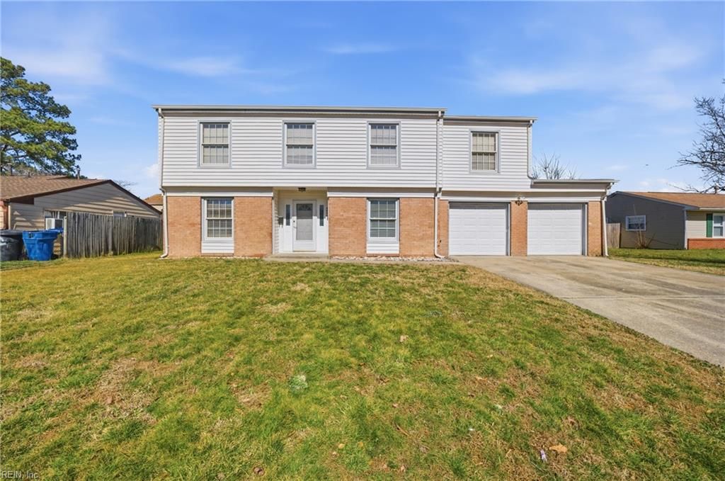 4624 Serapis LN, Virginia Beach, VA 23462