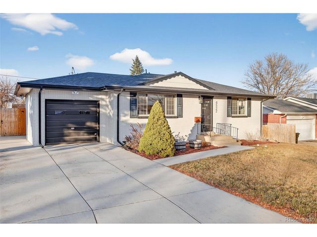 6522 Benton Cir, Arvada, CO 80003