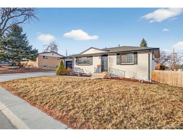 6522 Benton Cir, Arvada, CO 80003