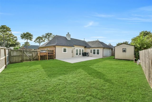 18618 Autumn Hills Drive, Katy, TX 77449