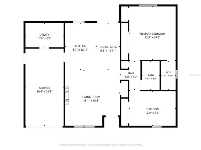 3265 PINE HAVEN DRIVE, Clearwater, FL 33761