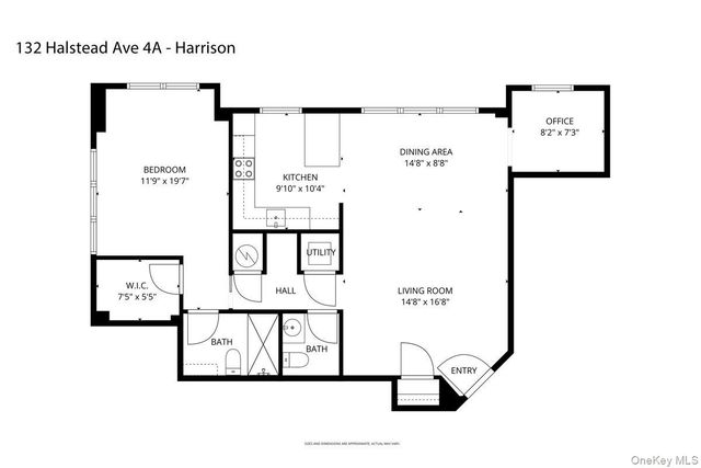 132 Halstead Avenue A, Harrison, NY 10528