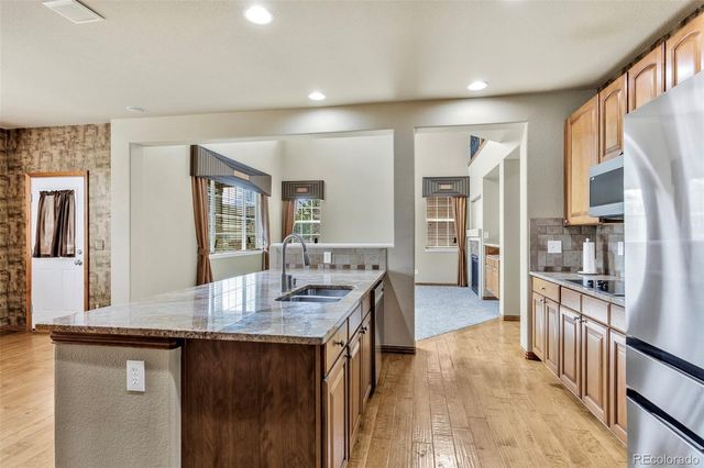 19642 E 63rd Drive, Aurora, CO 80019