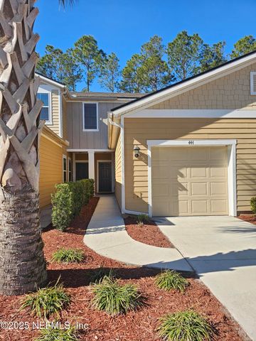444 SERVIA Drive, St. Johns, FL 32259