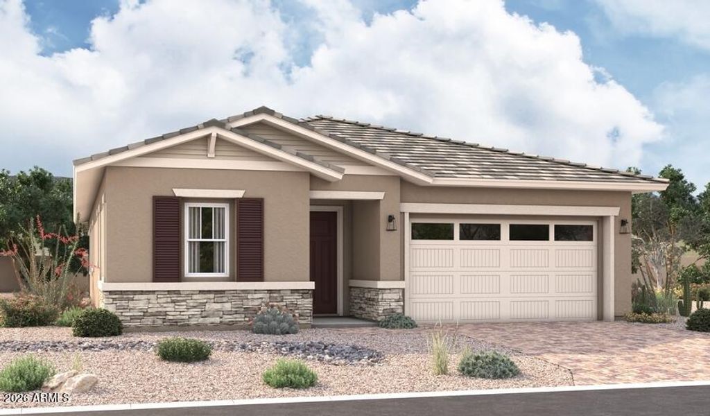 20216 W GLENROSA Avenue, Buckeye, AZ 85396