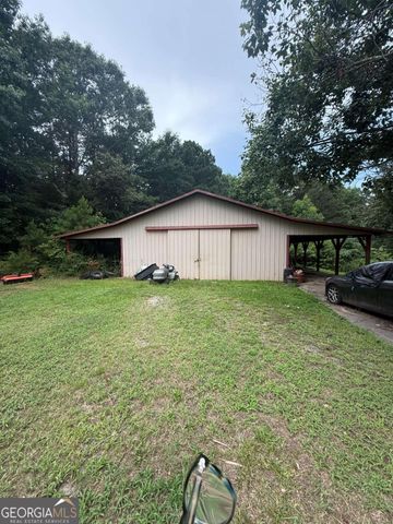 15 Clem Lowell Road, Carrollton, GA 30116