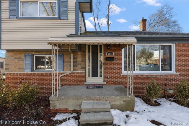 8915 Sioux, Redford Charter Township, MI 48239