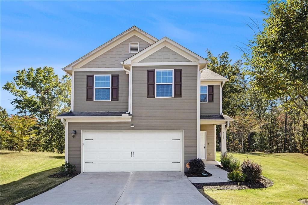 4702 Moccasin Court, Douglasville, GA 30135