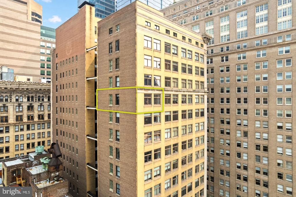 1500-00 CHESTNUT ST #17A, PHILADELPHIA, PA 19102 — photo 4