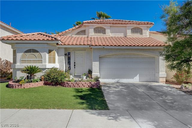 8752 Autumn Wreath Avenue, Las Vegas, NV 89129