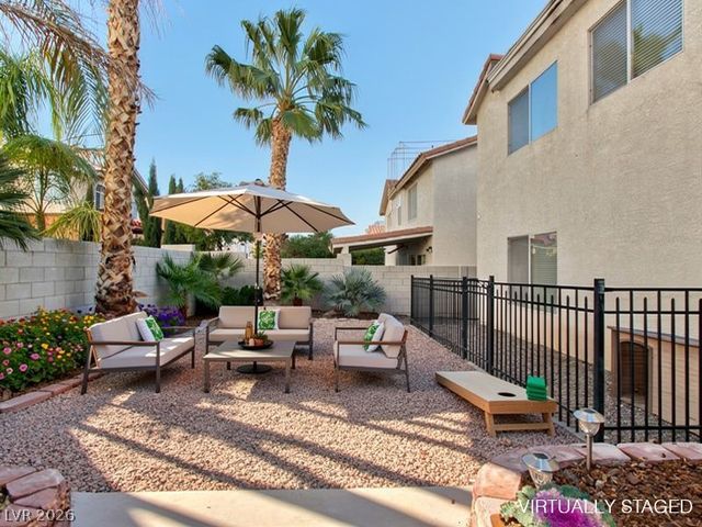 8752 Autumn Wreath Avenue, Las Vegas, NV 89129