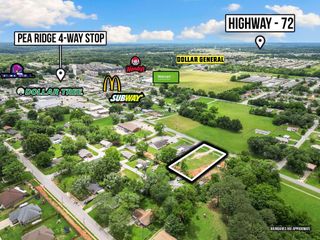 000 N Curtis Avenue, Pea Ridge, AR 72751