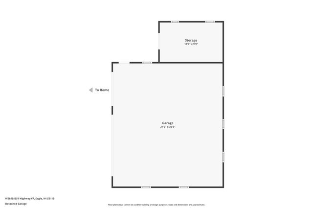 W365S8651 Highway 67, Eagle, WI 53119