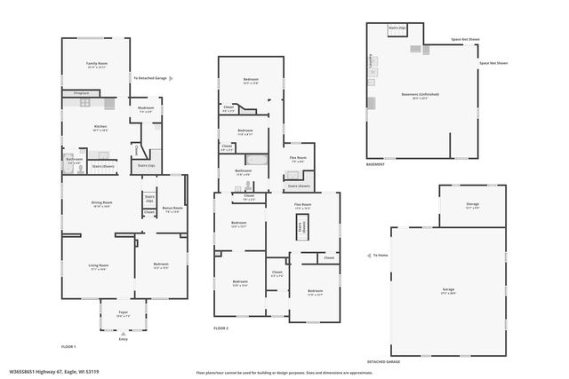 W365S8651 Highway 67, Eagle, WI 53119