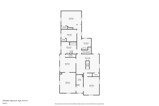 W365S8651 Highway 67, Eagle, WI 53119