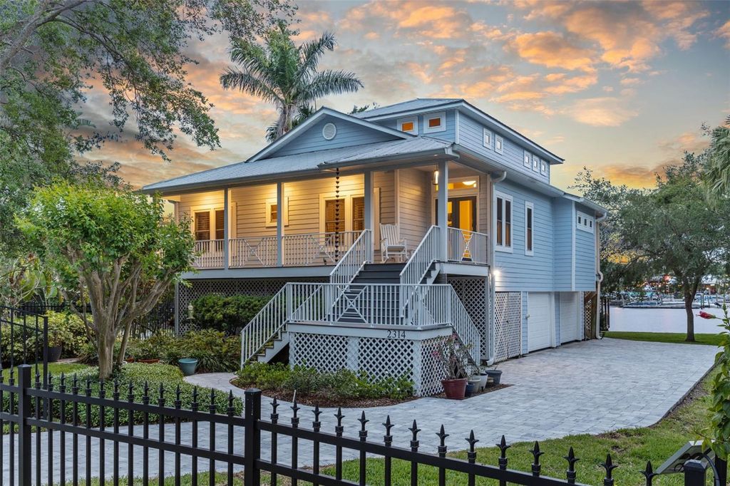 2314 N RIVERSIDE DRIVE, Tampa, FL 33602