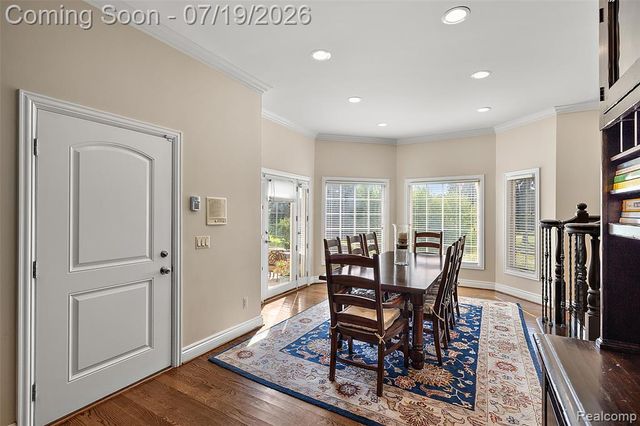1370 Fieldway Drive, Bloomfield Hills, MI 48302