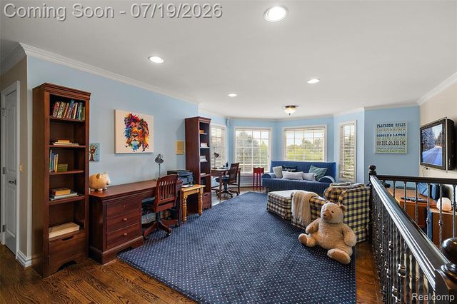 1370 Fieldway Drive, Bloomfield Hills, MI 48302