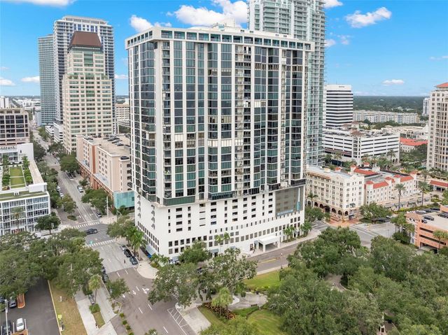 1 BEACH DRIVE SE 2109, St Petersburg, FL 33701