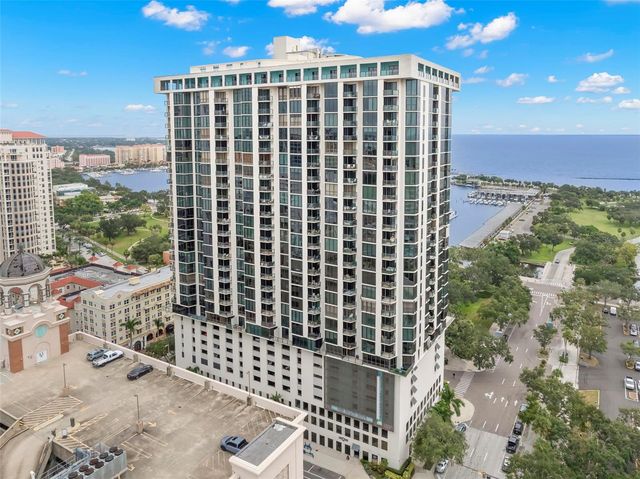 1 BEACH DRIVE SE 2109, St Petersburg, FL 33701