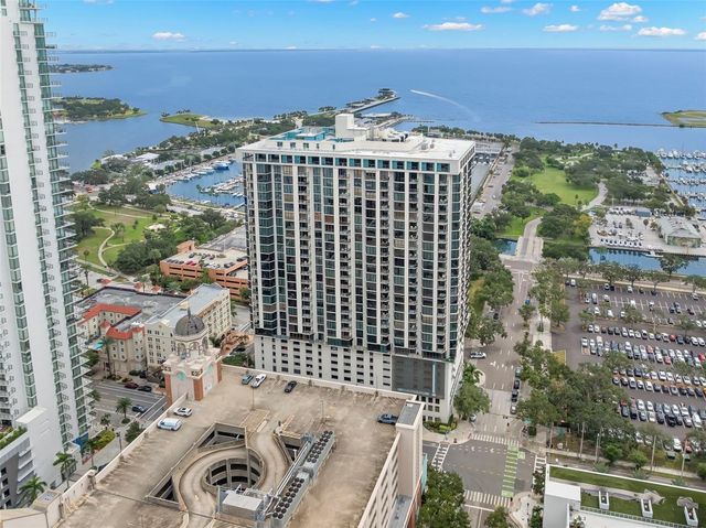 1 BEACH DRIVE SE 2109, St Petersburg, FL 33701