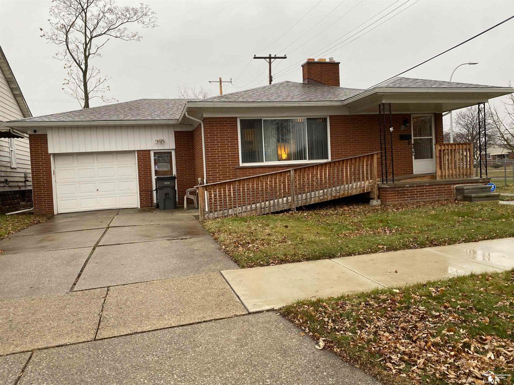 4226 12th Street, Ecorse, MI 48229