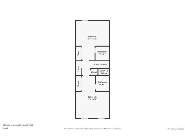 1220 Milo Cir A, Lafayette, CO 80026
