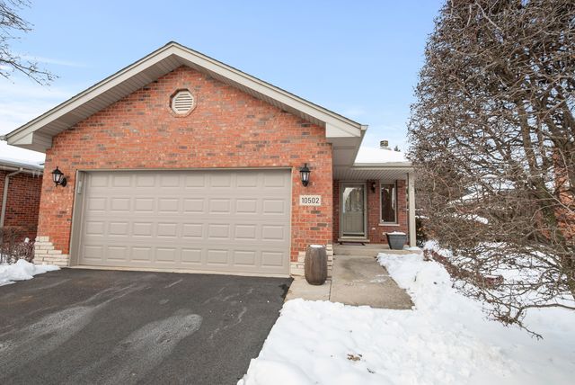 10502 SAN LUIS Lane, Orland Park, IL 60467