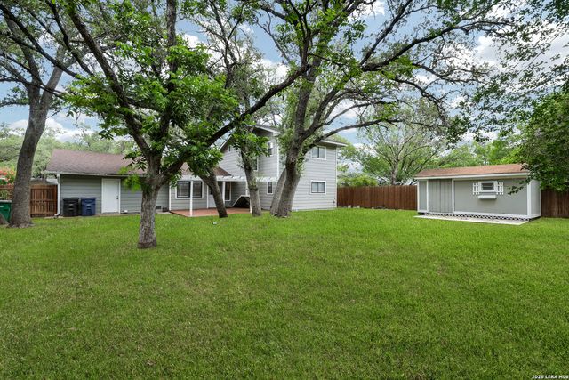 5702 CHARLIE CHAN DR, San Antonio, TX 78240
