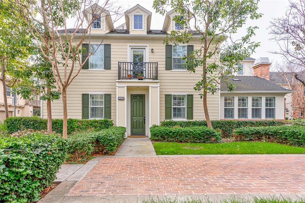 Image 1 of property listing at 15220 Cambridge, Tustin, CA 92782