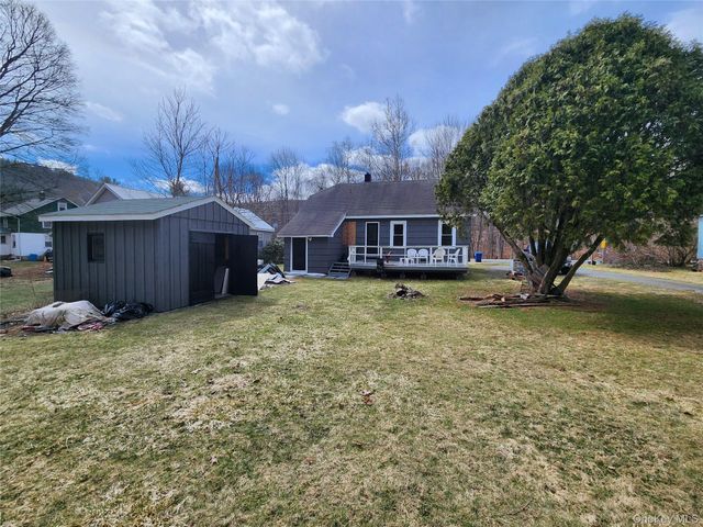 20 Hankins Road, Fremont Center, NY 12736
