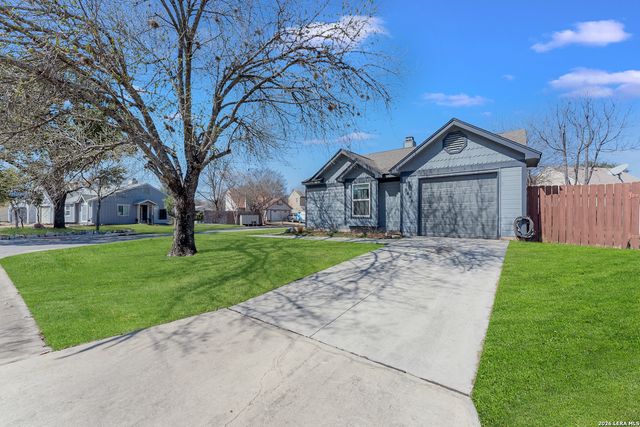 7503 BRANSTON, San Antonio, TX 78250