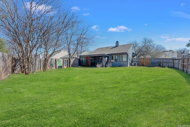 7503 BRANSTON, San Antonio, TX 78250