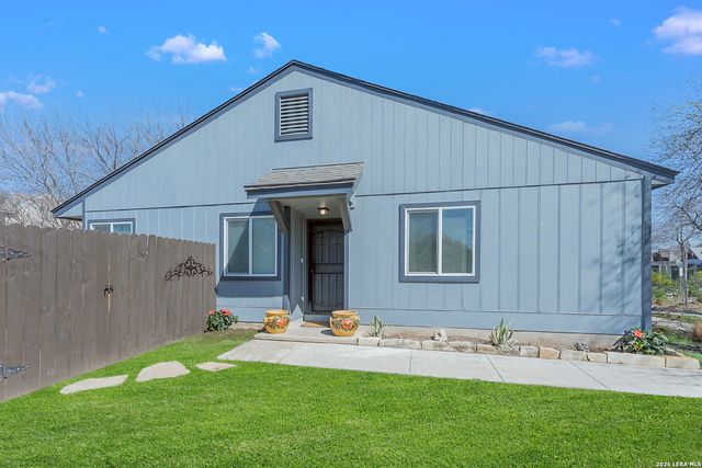 7503 BRANSTON, San Antonio, TX 78250