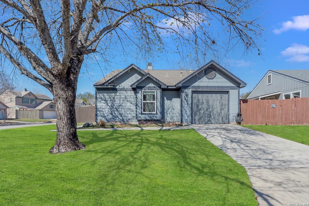 7503 BRANSTON, San Antonio, TX 78250