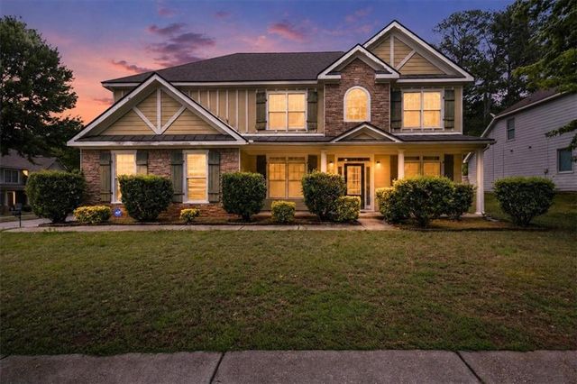 3560 Brittany Oak Trace, Snellville, GA 30039