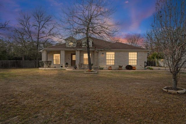 118 Wamel WAY, Cedar Creek, TX 78612