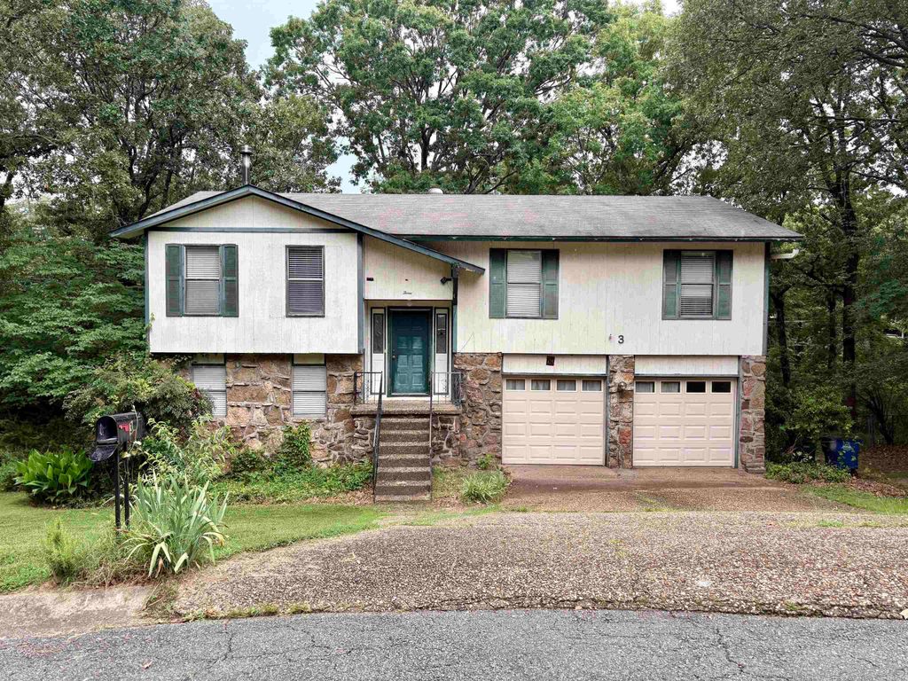 3 Elk River Court, North Little Rock, AR 72116