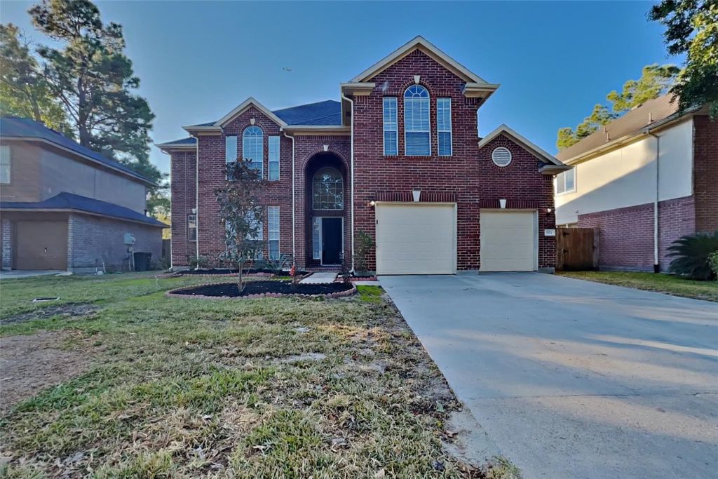 7022 Echo Pines Drive, Humble, TX 77346