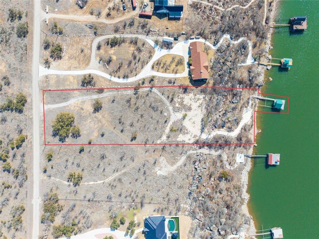 975 Deepwater Road, Brownwood, TX 76801