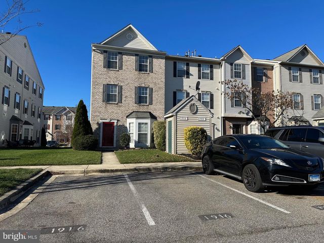 1916 PALONIA CT, Odenton, MD 21113