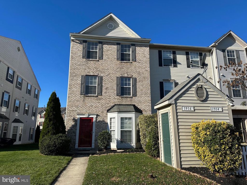 1916 PALONIA CT, Odenton, MD 21113